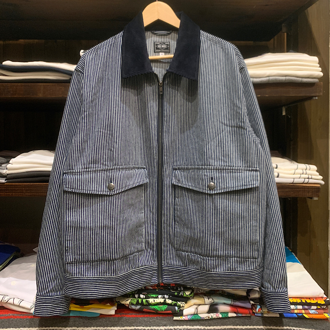 BIG MIKE Hickory Tracker Jacket