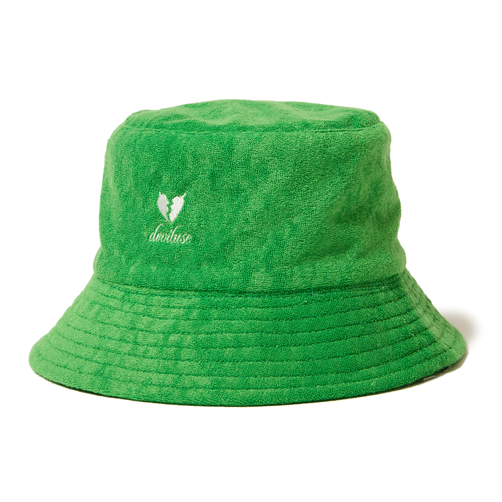 DEVILUSE Heartaches Hat(Green)