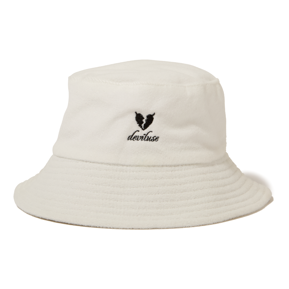 DEVILUSE Heartaches Hat(White)