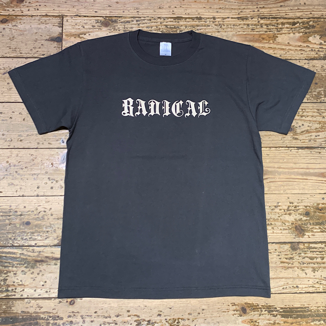 RADICAL G Long T-shirts(Sumi)