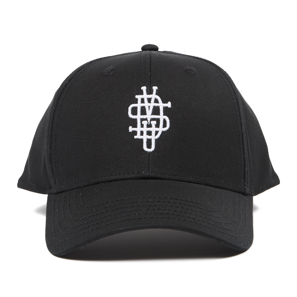DEVILUSE Monogram Cap(Black)