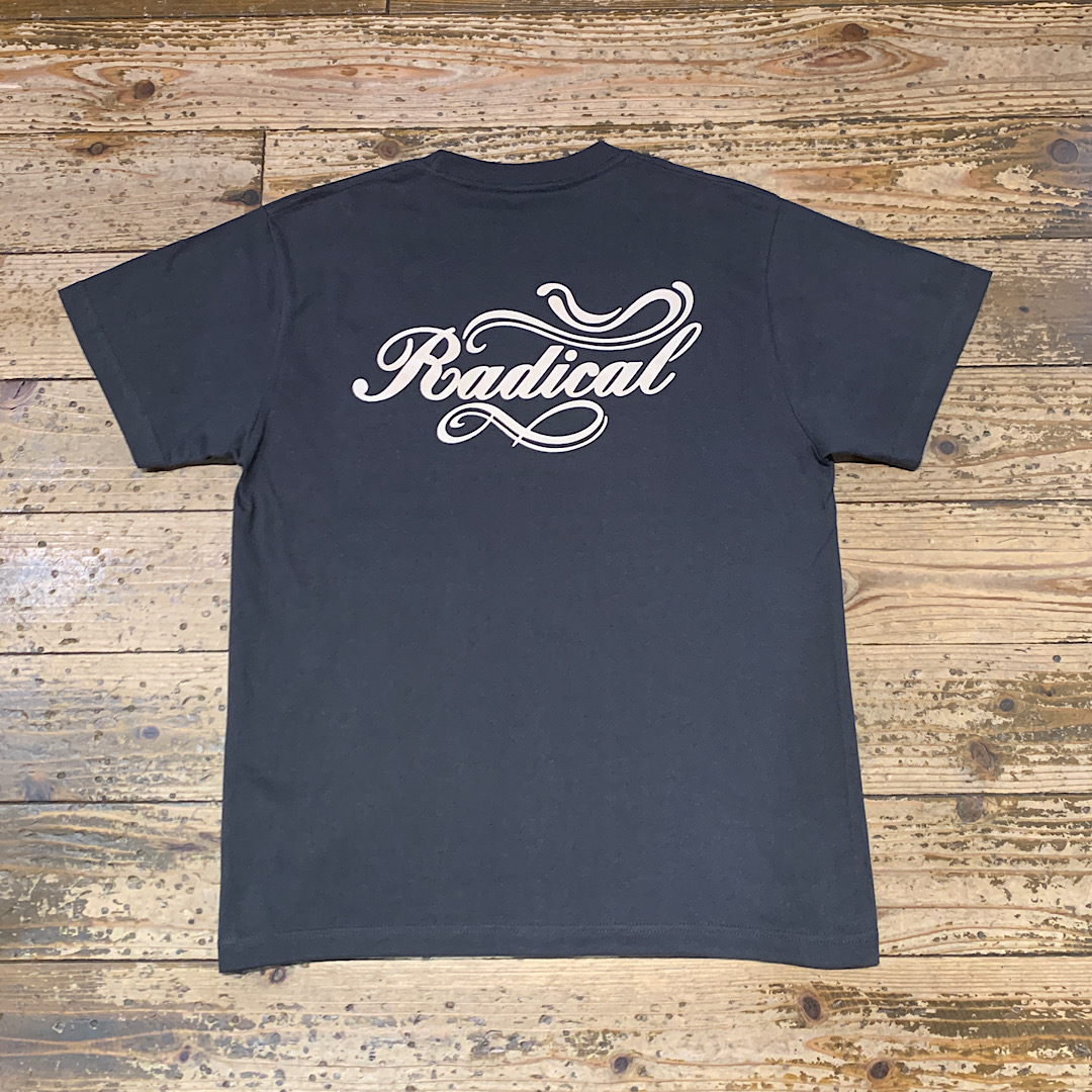 RADICAL Pocket T-shirts(Sumi)