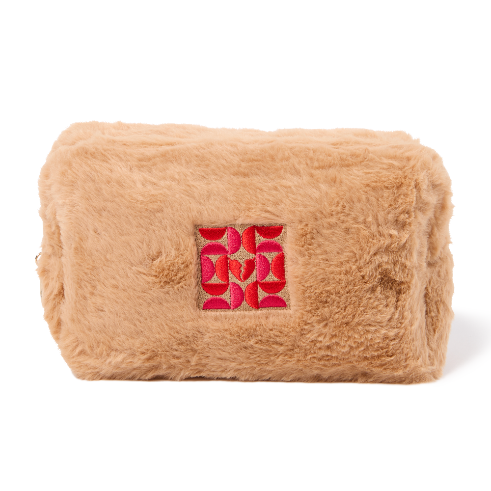 DEVILUSE Molding Pouch(Brown)