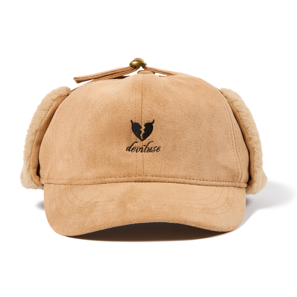DEVILUSE Flight Cap(Khaki)