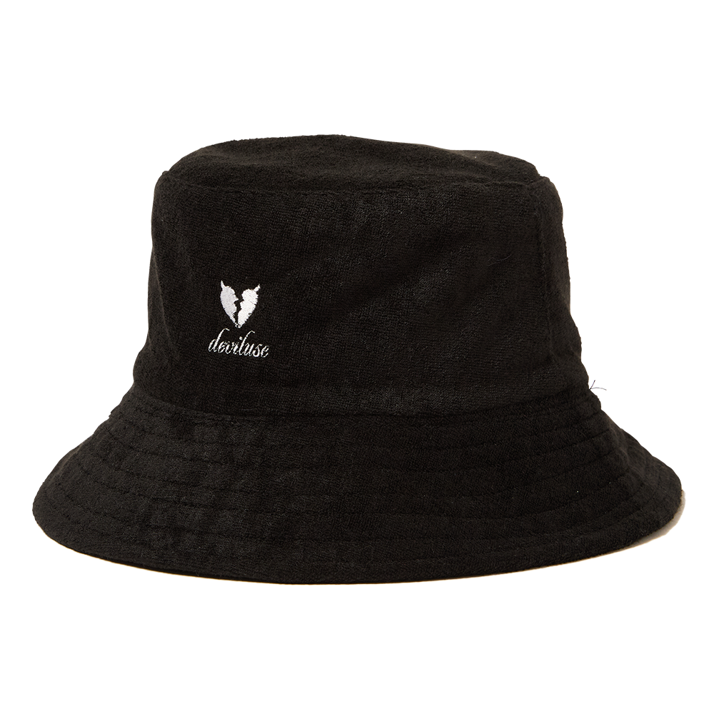 DEVILUSE Heartaches Hat(Black)