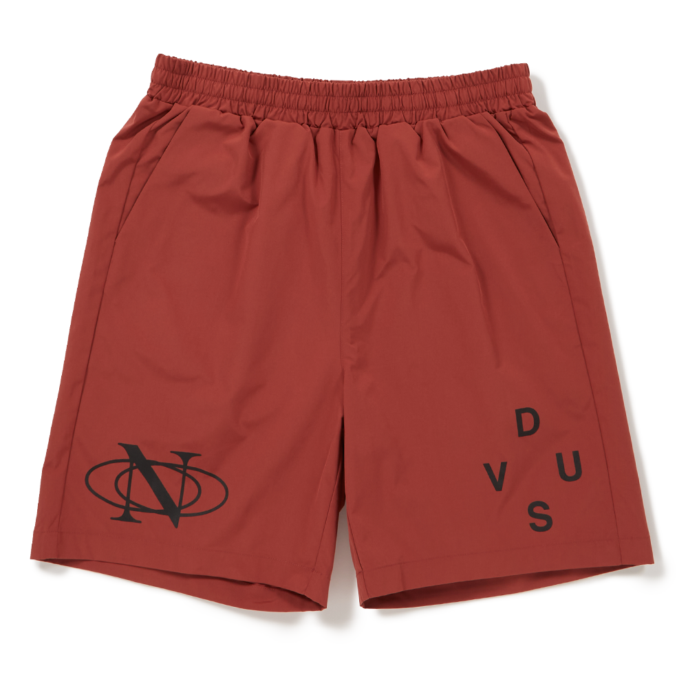 DEVILUSE DVUS Nylon Shorts(Cinnamon)