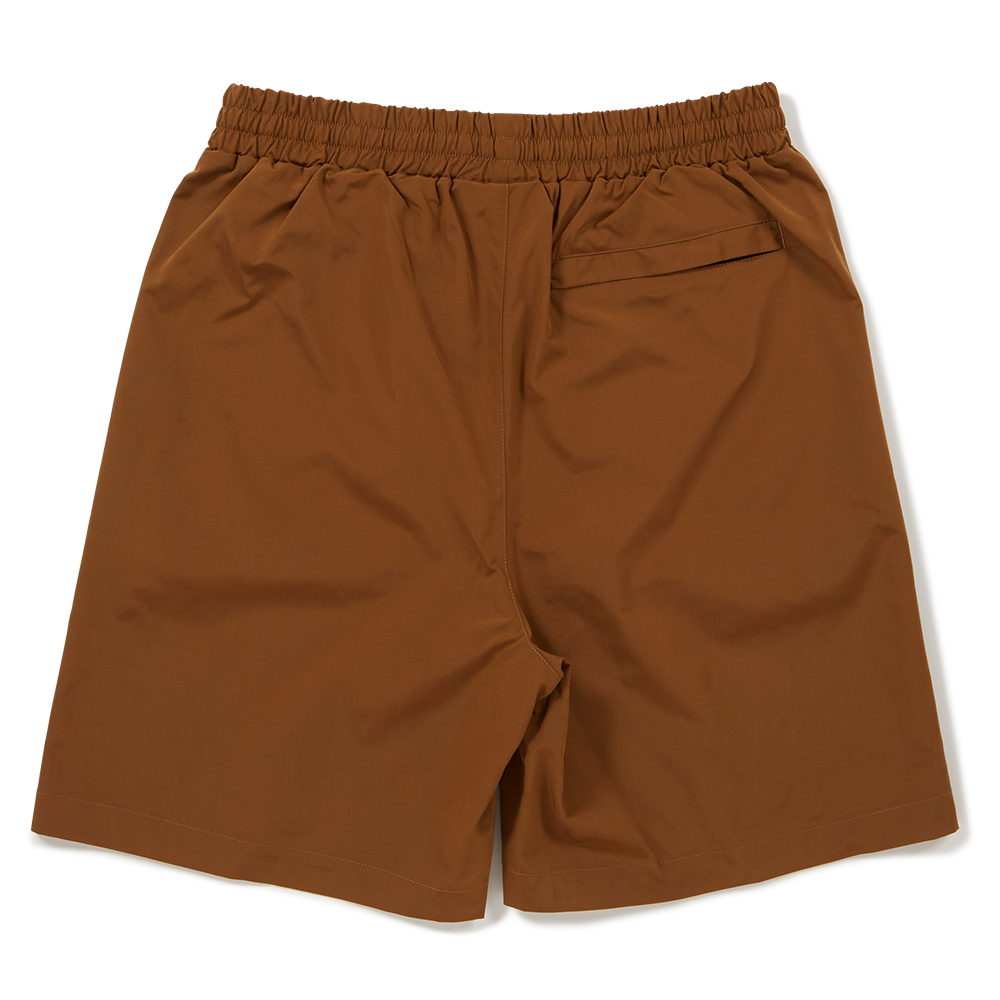 DEVILUSE DVUS Nylon Shorts(Khaki)