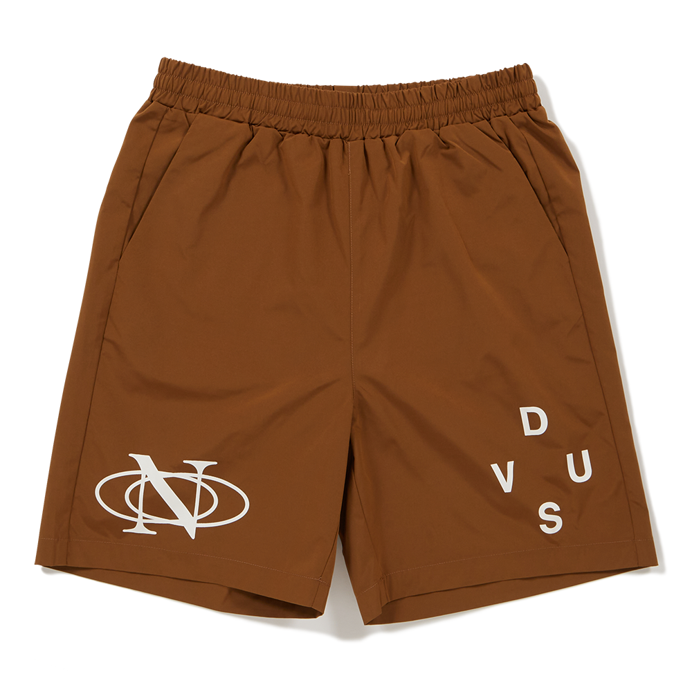 DEVILUSE DVUS Nylon Shorts(Khaki)