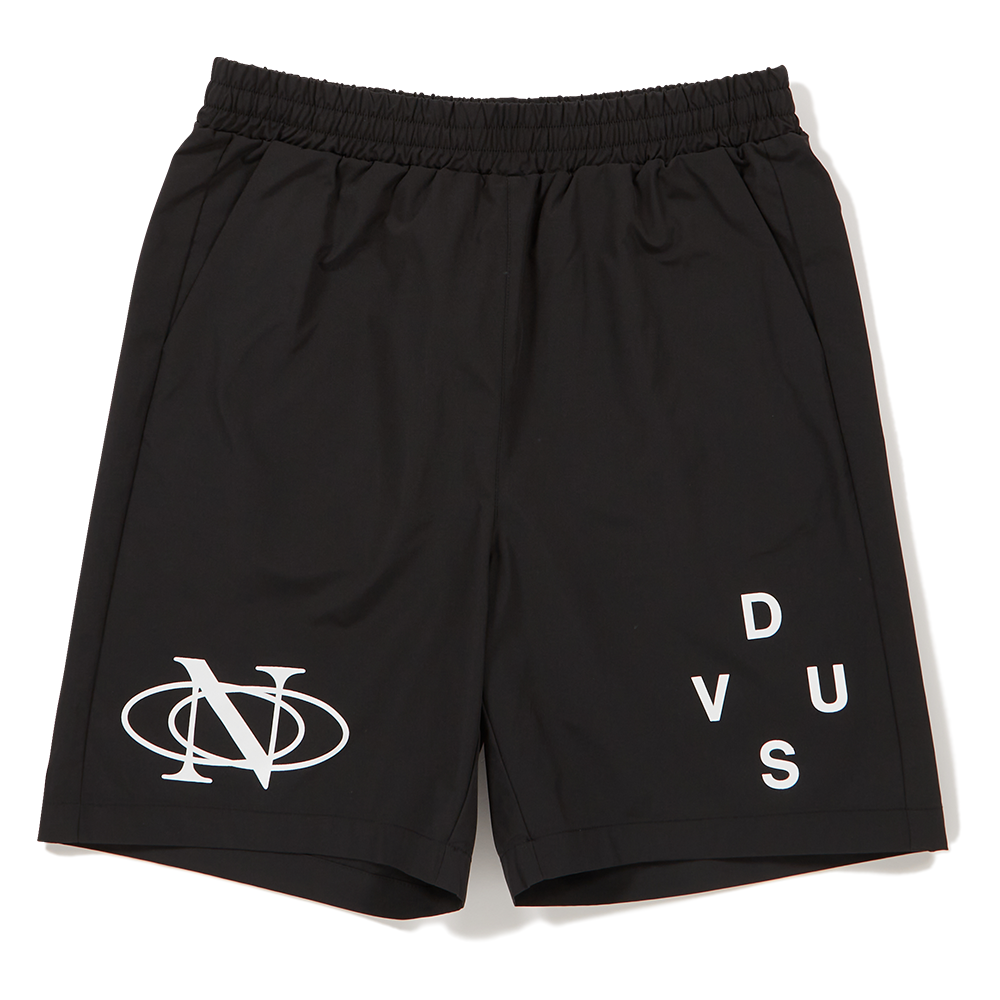 DEVILUSE DVUS Nylon Shorts(Black)