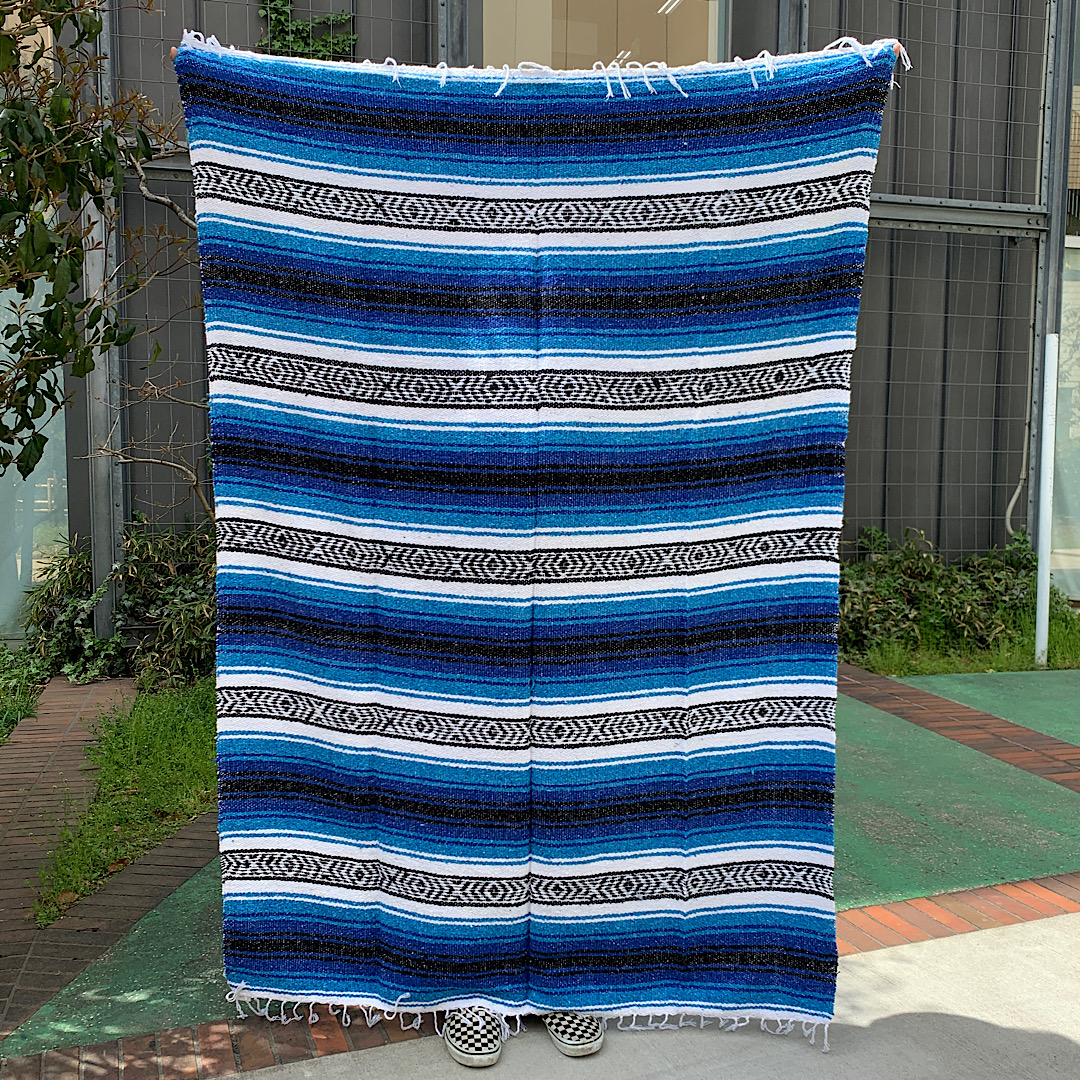 MEXICAN BLANKET-2