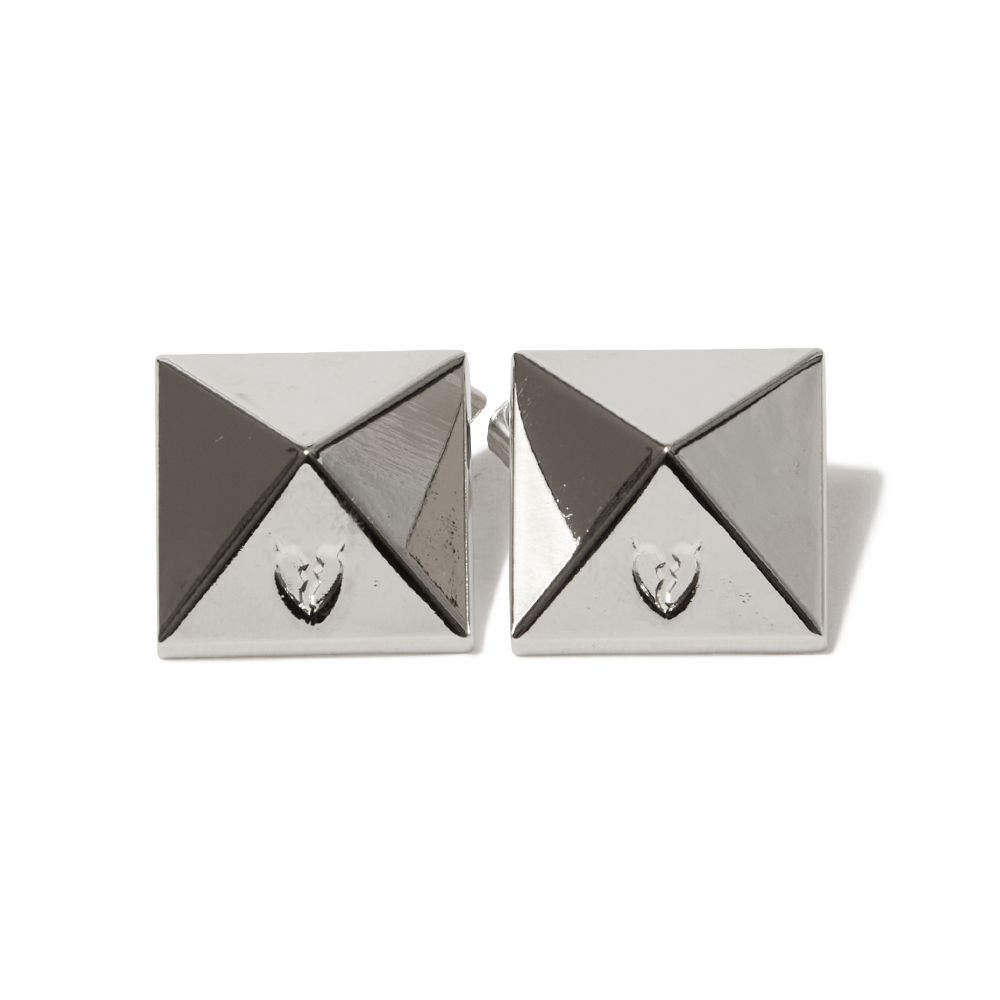 DEVILUSE Studs Pierce(Silver)