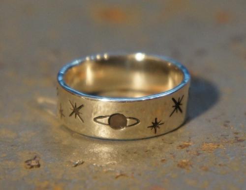 SLOW RISE planet ring