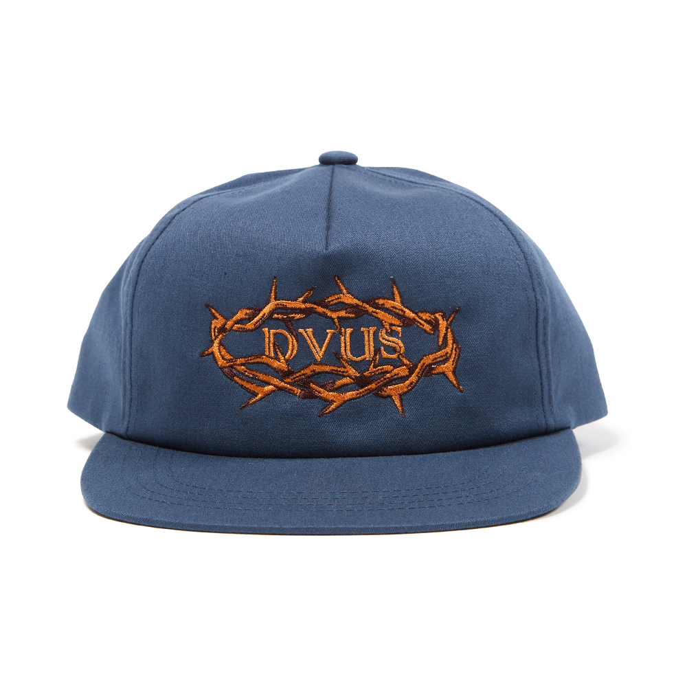 DEVILUSE Crown of Thorns Cap(Navy)