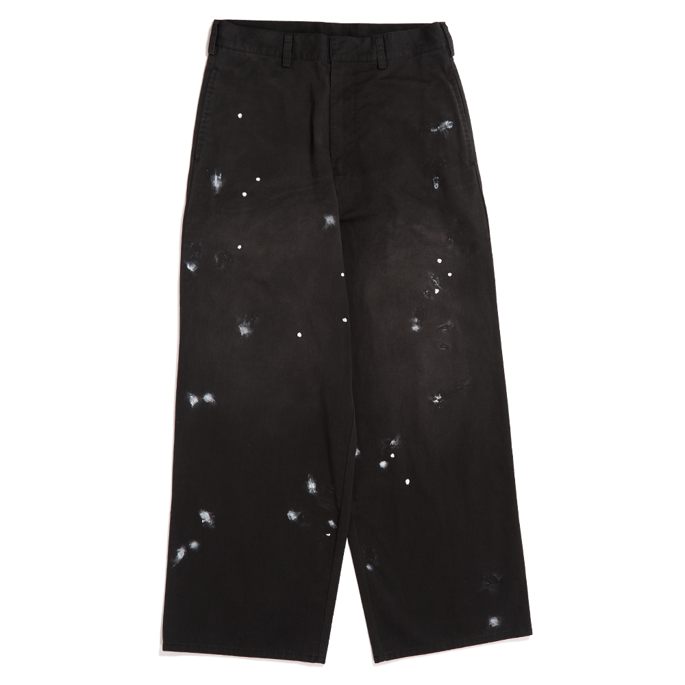 DEVILUSE Paint Work Pants(Black)