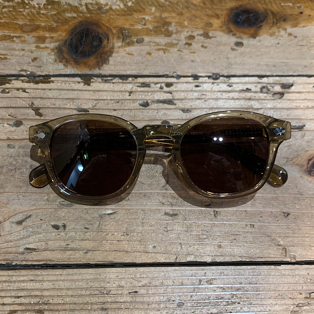 RADICAL Sunglasses(Brown)