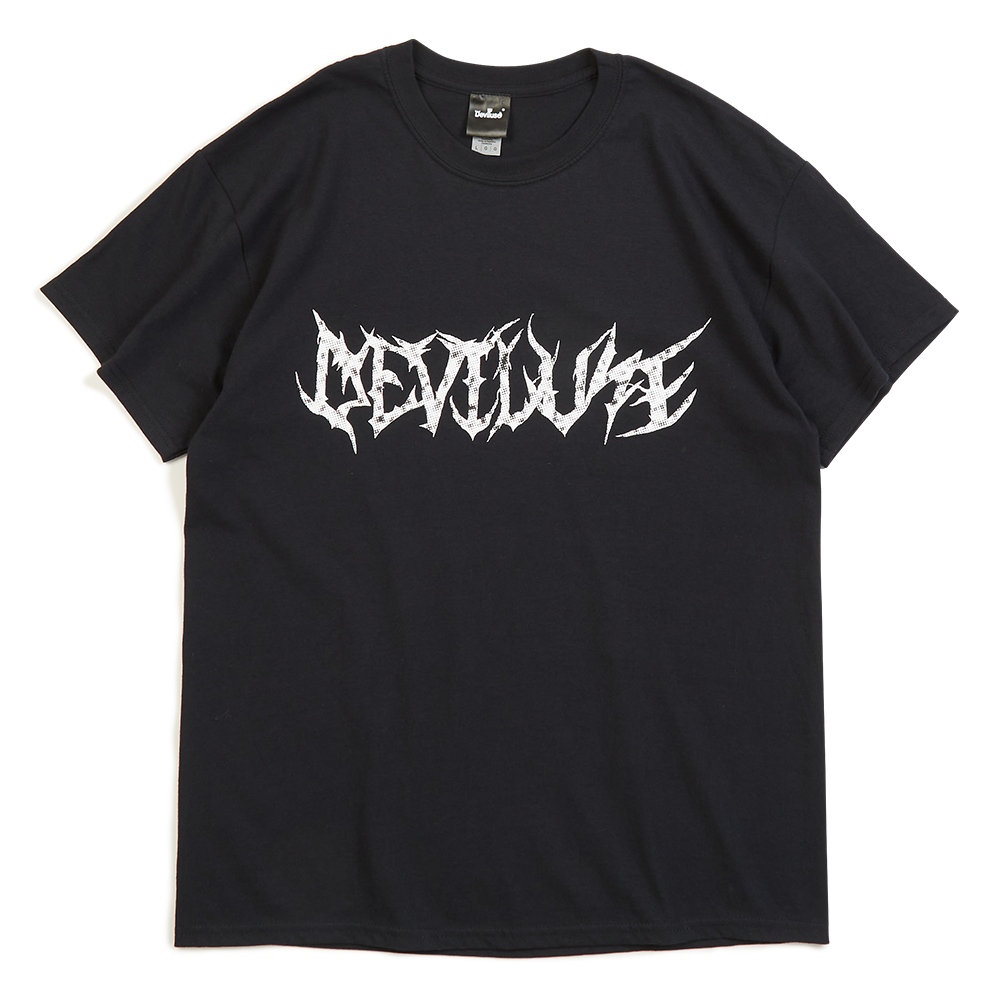 DEVILUSE Brutal T-shirts(Black)
