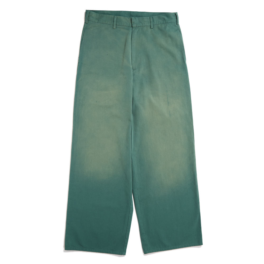 DEVILUSE Work Pants(Stone Green)