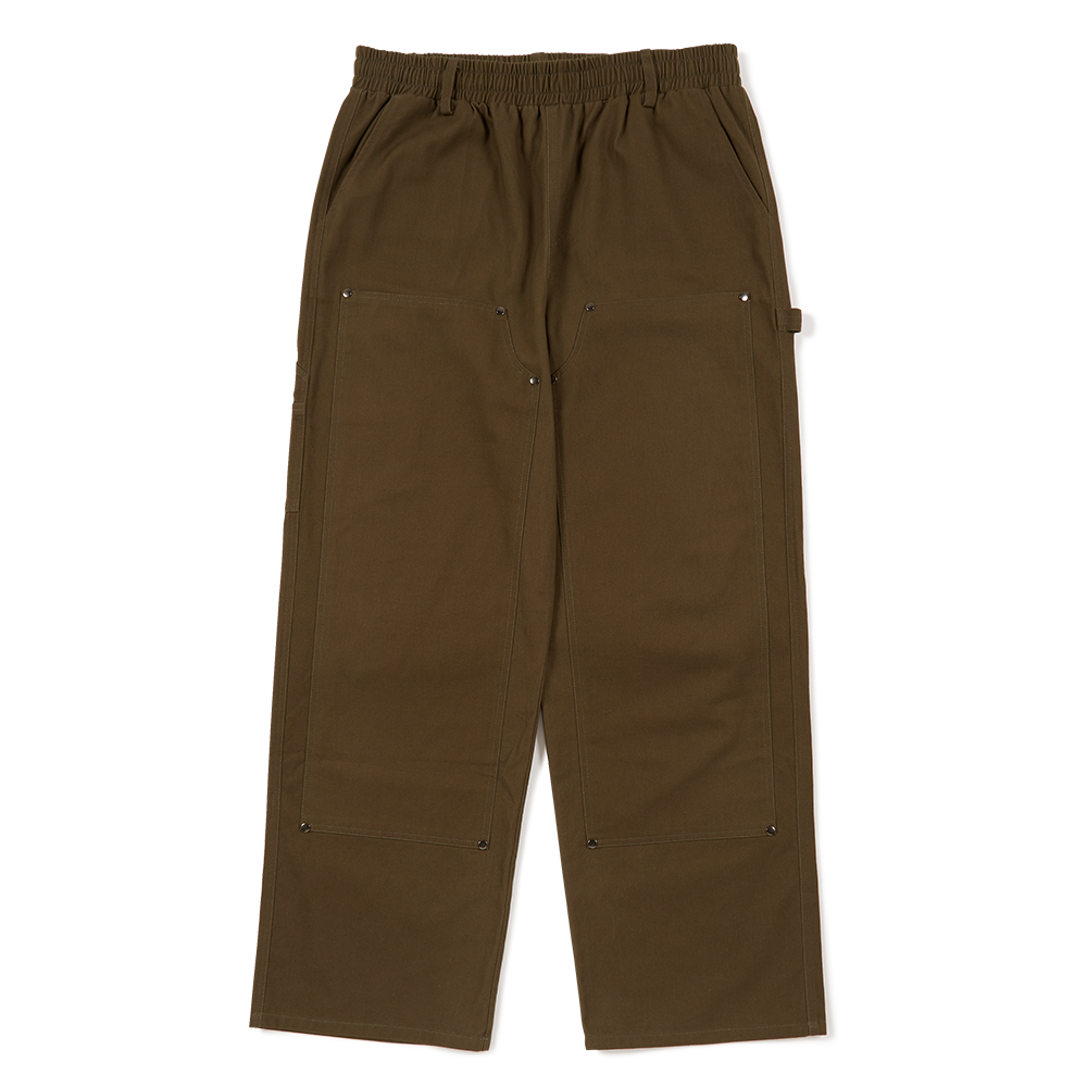 DEVILUSE Work Pants(Olive)