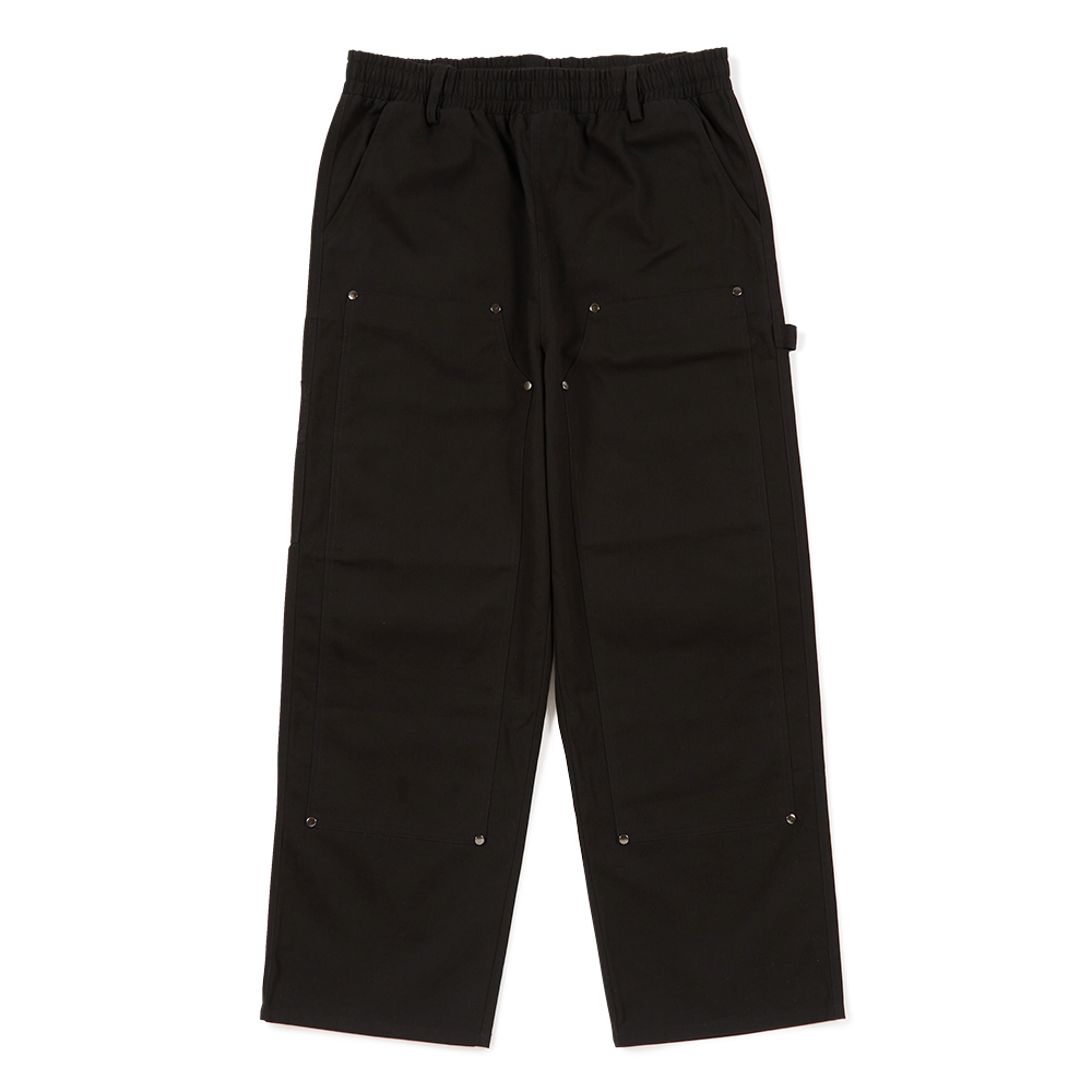 DEVILUSE Work Pants(Black)