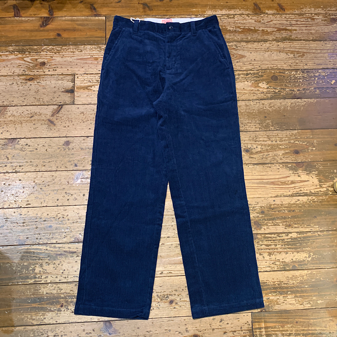 BIG MIKE Classic Corduroy Pants(B.Gray)