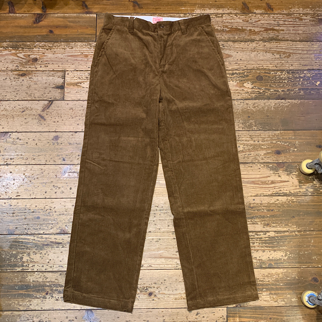 BIG MIKE Classic Corduroy Pants(Brown)