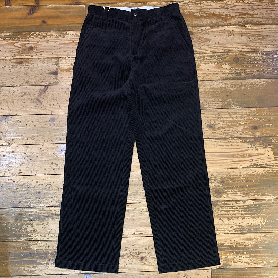 BIG MIKE Classic Corduroy Pants(Black)