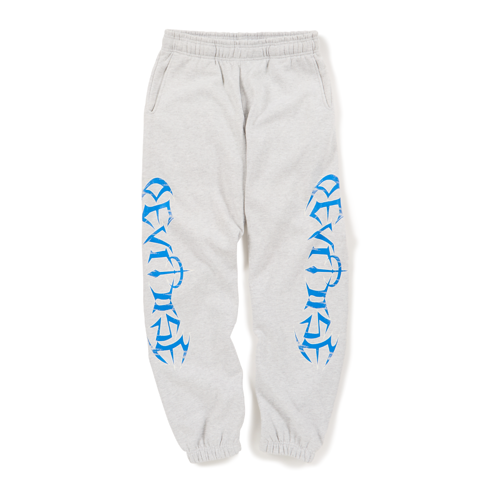 DEVILUSE Faint Sweat Pants(Ash)