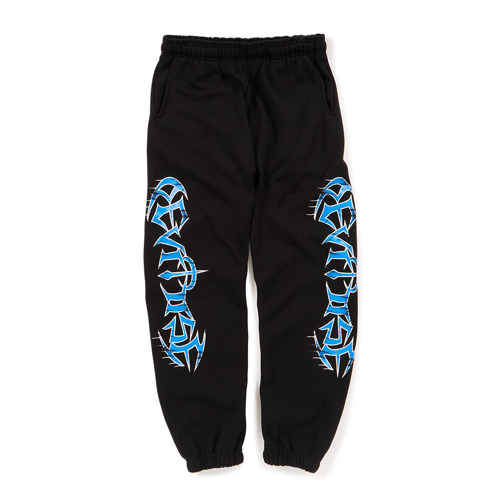 DEVILUSE Faint Sweat Pants(Black)