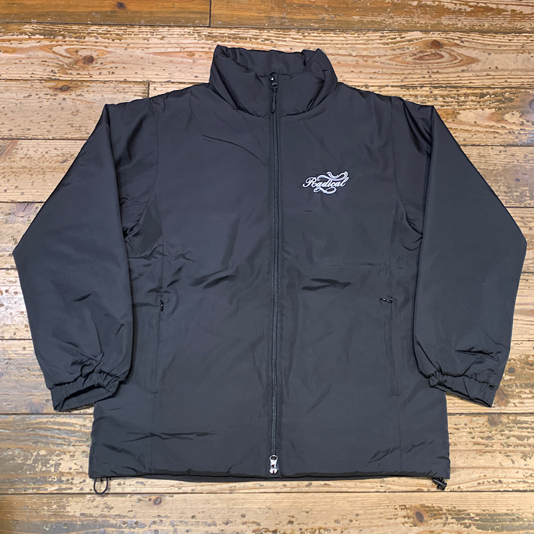 RADICAL Insulated Jacket(Black)