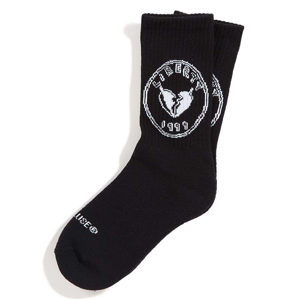 DEVILUSE Liberty Socks(Black)