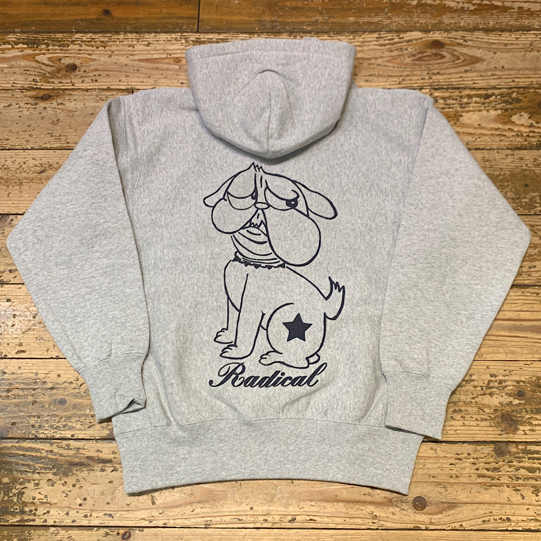 RADICAL Radog Hooded(Grey)